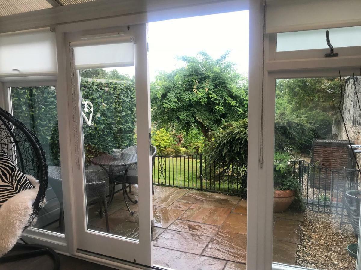 The Apartment 9 Comely Park Dunfermline Bagian luar foto