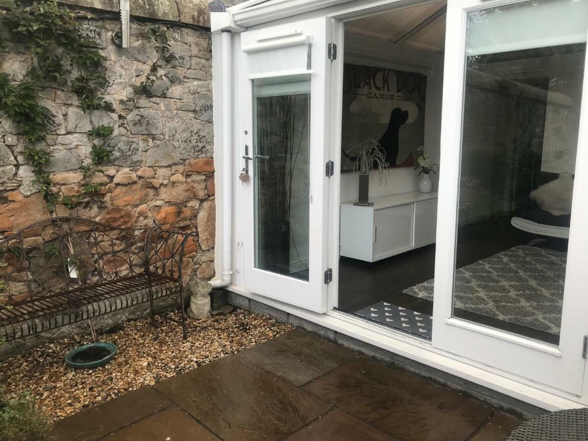 The Apartment 9 Comely Park Dunfermline Bagian luar foto