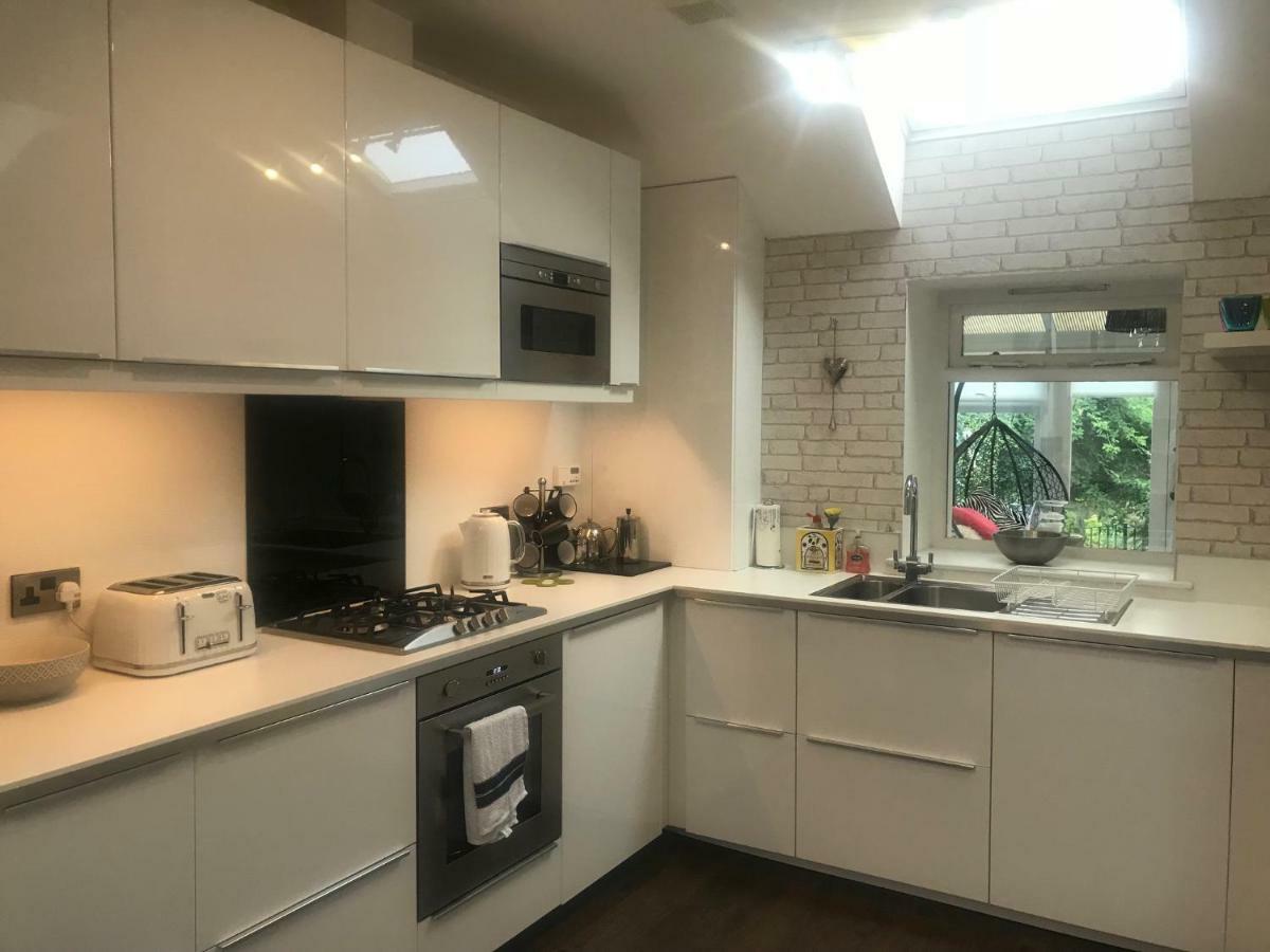 The Apartment 9 Comely Park Dunfermline Bagian luar foto