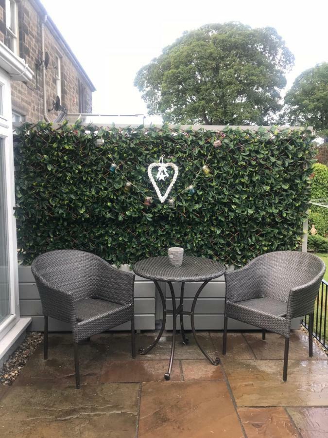 The Apartment 9 Comely Park Dunfermline Bagian luar foto