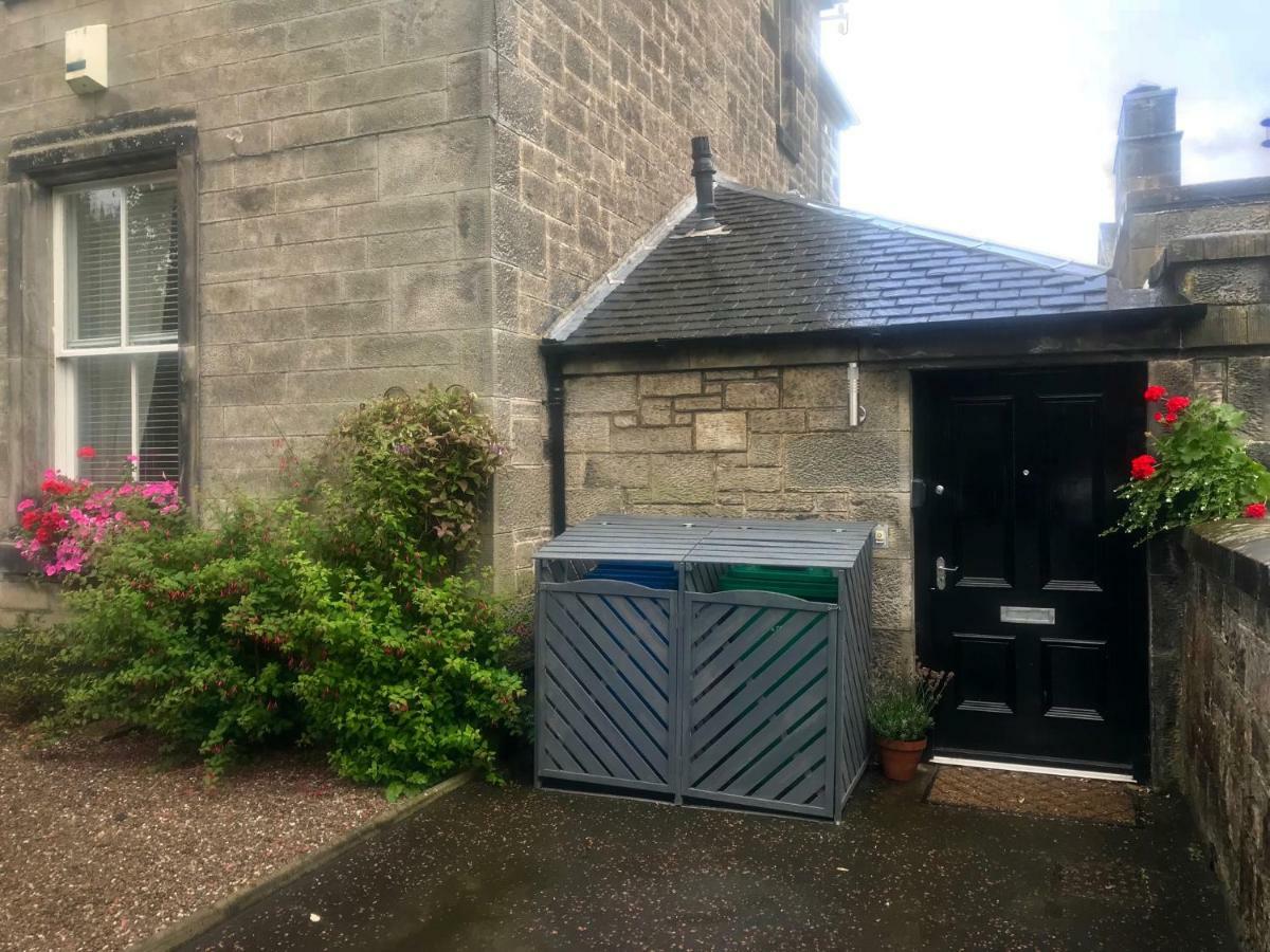 The Apartment 9 Comely Park Dunfermline Bagian luar foto